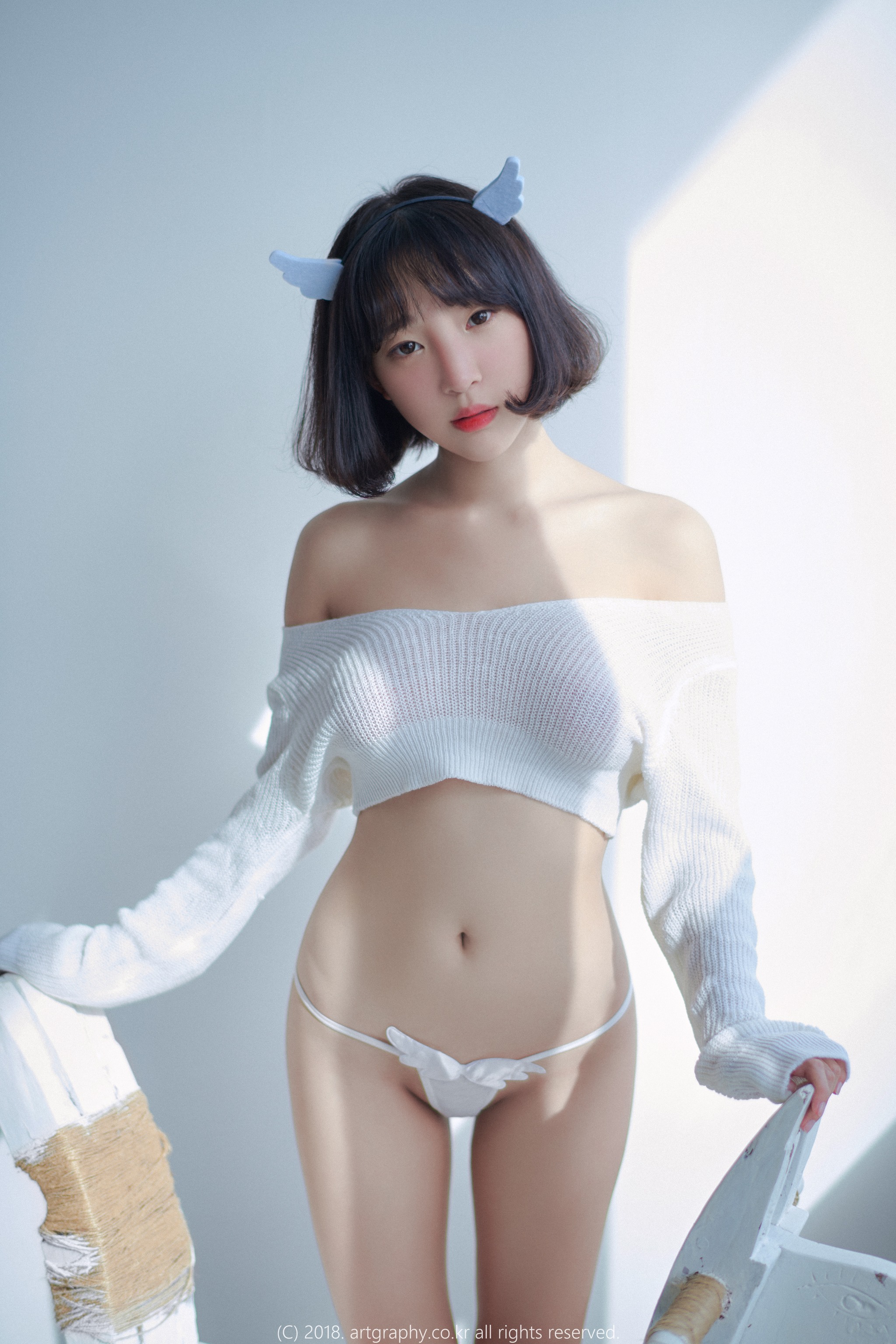 图片[1]-姜仁卿 – NO.008 Kang Inkyung강인경(姜仁卿) ARTGRAVIA VOL.039[50P]-XikXak